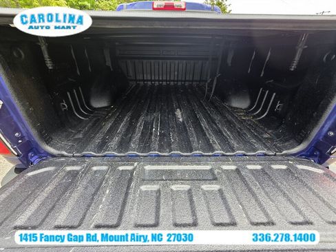 Used 2016 Chevrolet Colorado Z71 AWD/4WD image 11