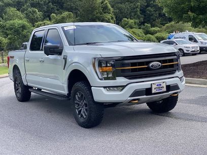 Certified 2023 Ford F150 Tremor w/ Trailer Tow Package