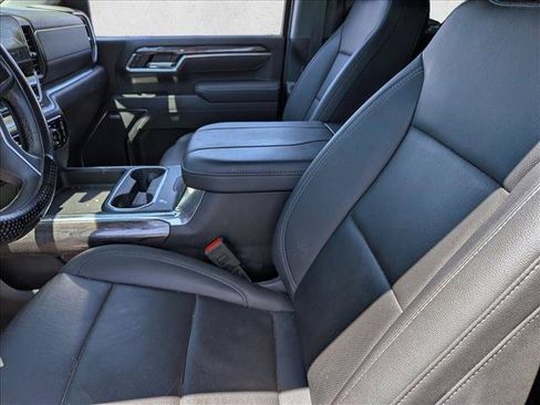 Used 2025 Chevrolet Silverado 2500 LTZ w/ Trail Boss Package AWD/4WD image 14