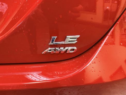 Used 2024 Toyota Camry LE AWD/4WD image 11