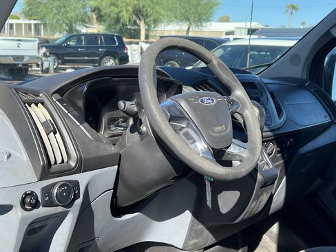 Used 2019 Ford Transit 250 148 High Roof Extended RWD image 15