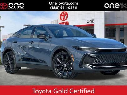 Certified 2026 Toyota Crown