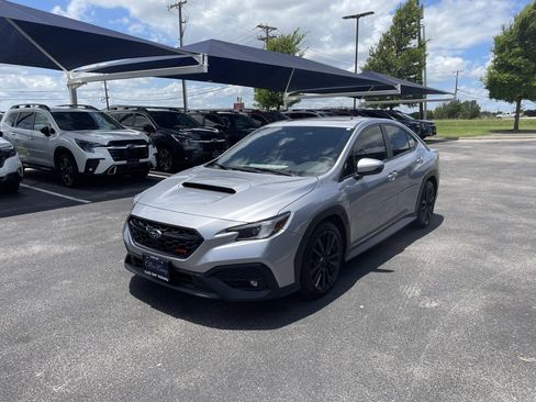 New 2026 Subaru WRX GT AWD/4WD image 3
