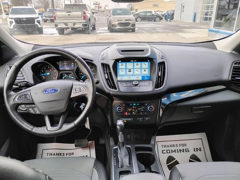 Used 2018 Ford Escape SE w/ Ford Safe & Smart Package image 5