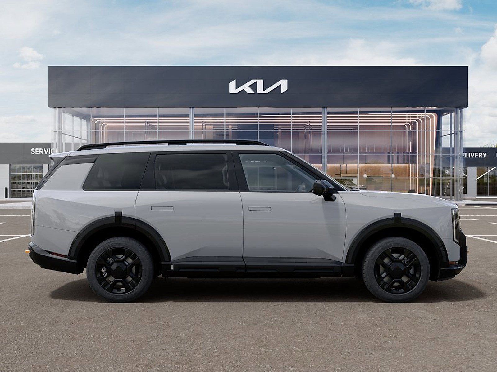 New 2027 Kia Telluride SX X-Pro AWD/4WD image 7