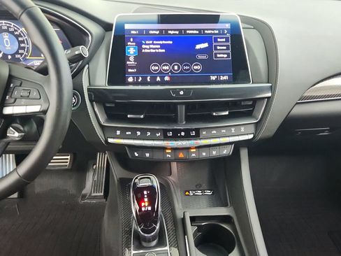 Certified 2023 Cadillac CT5 V Blackwing w/ Driver Assist Package RWD image 21
