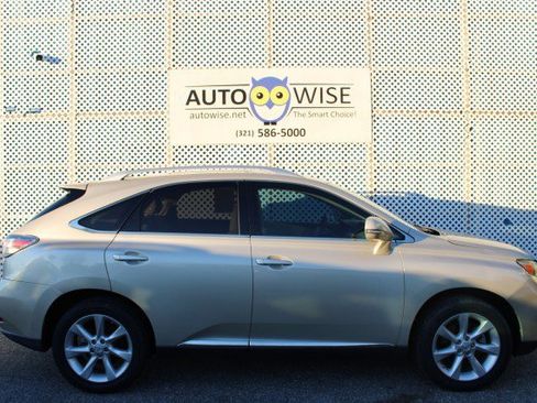 Used 2011 Lexus RX 350 Premium image 4
