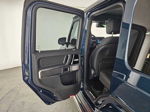 New 2026 Mercedes-Benz G 63 AMG 4MATIC image 15