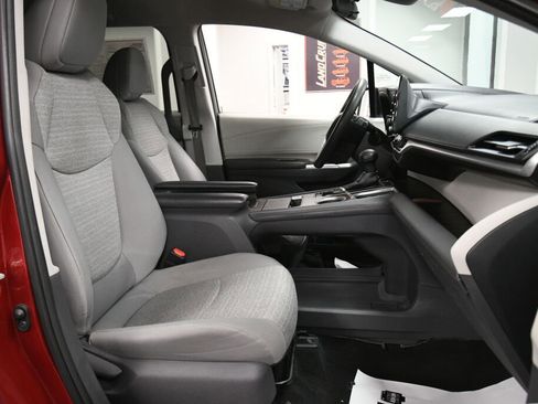 Used 2021 Toyota Sienna LE FWD image 25