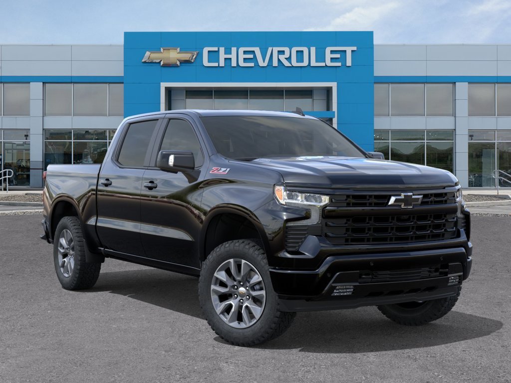New 2026 Chevrolet Silverado 1500 RST w/ RST All Star Premium Package AWD/4WD image 7
