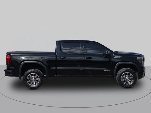 Used 2026 GMC Sierra 1500 AT4 AWD/4WD image 2