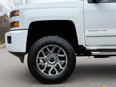 Used 2017 Chevrolet Silverado 2500 LT w/ Custom Sport Edition image 57