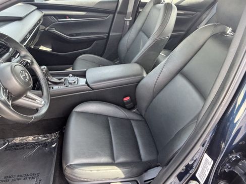 Used 2024 MAZDA MAZDA3 s FWD image 14