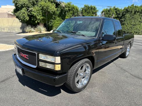 Used 1994 GMC Sierra 1500 2WD Extended Cab image 4