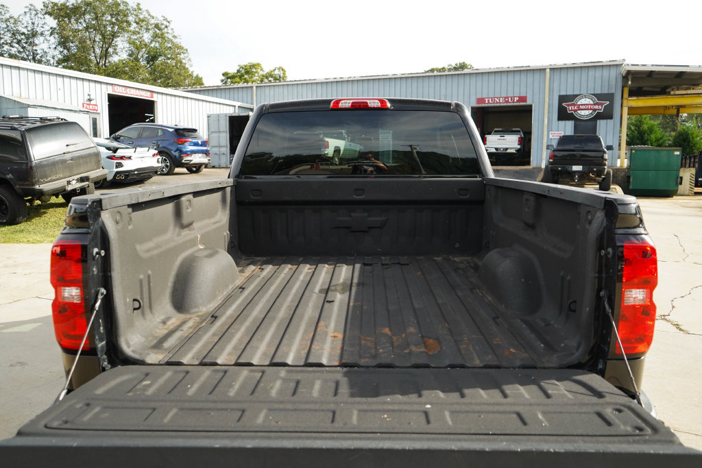 Used 2018 Chevrolet Silverado 1500 LT w/ All Star Edition AWD/4WD image 15