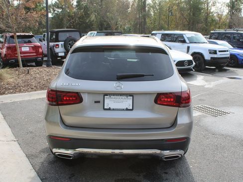 Certified 2021 Mercedes-Benz GLC 300 image 6