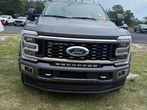 Used 2023 Ford F450 Limited AWD/4WD image 6