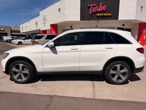 Used 2017 Mercedes-Benz GLC 300 image 8