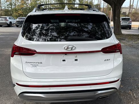 Used 2023 Hyundai Santa Fe Calligraphy image 4