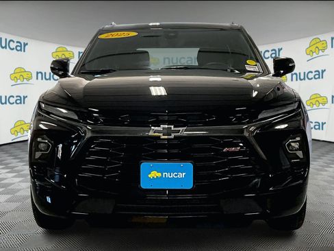 Used 2025 Chevrolet Blazer RS w/ Driver Confidence II Package image 2