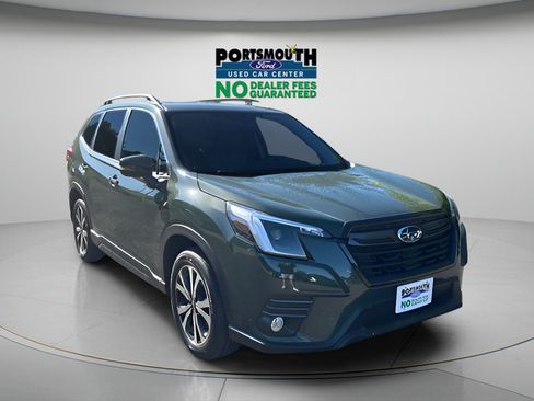 Used 2023 Subaru Forester Limited AWD/4WD image 1