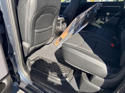 New 2026 RAM 1500 Rebel w/ Rebel Level 2 Equipment Group image 13
