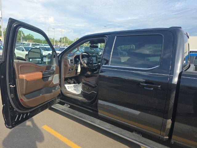 Used 2024 Ford F150 King Ranch AWD/4WD image 7