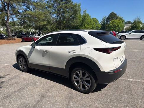 Used 2023 MAZDA CX-30 AWD 2.5 S w/ Select Package image 3