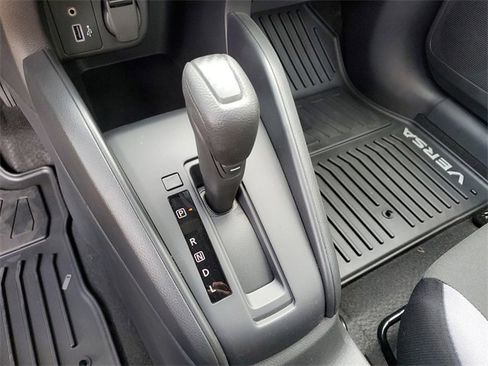 New 2025 Nissan Versa S w/ Trunk Package image 13