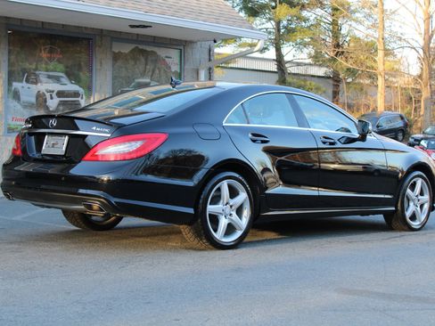 Used 2013 Mercedes-Benz CLS 550 4MATIC image 6