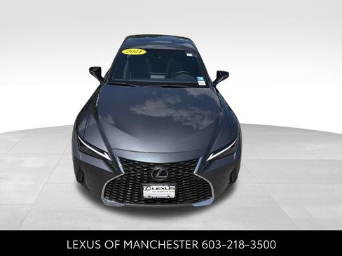 Used 2021 Lexus IS 300 AWD w/ Comfort Package image 2