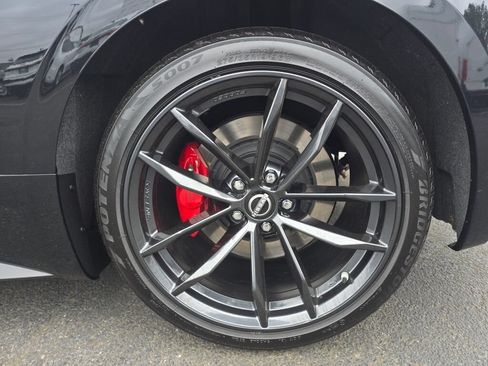 Used 2024 Nissan Z Performance w/ Floor Mat Package RWD image 20