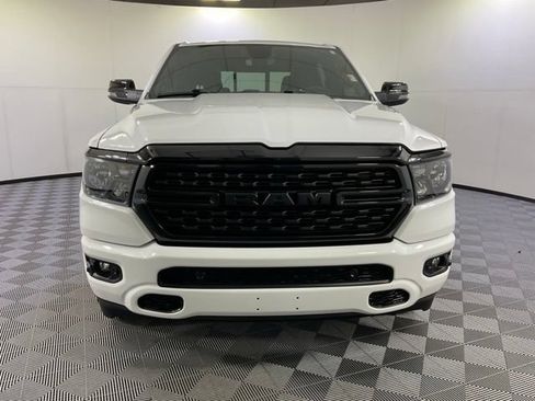 Used 2023 RAM 1500 Big Horn AWD/4WD image 2