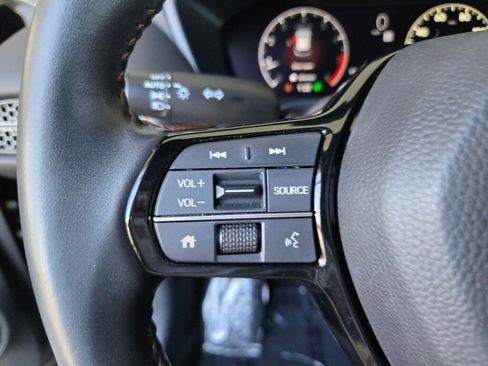 Certified 2024 Honda HR-V Sport image 22