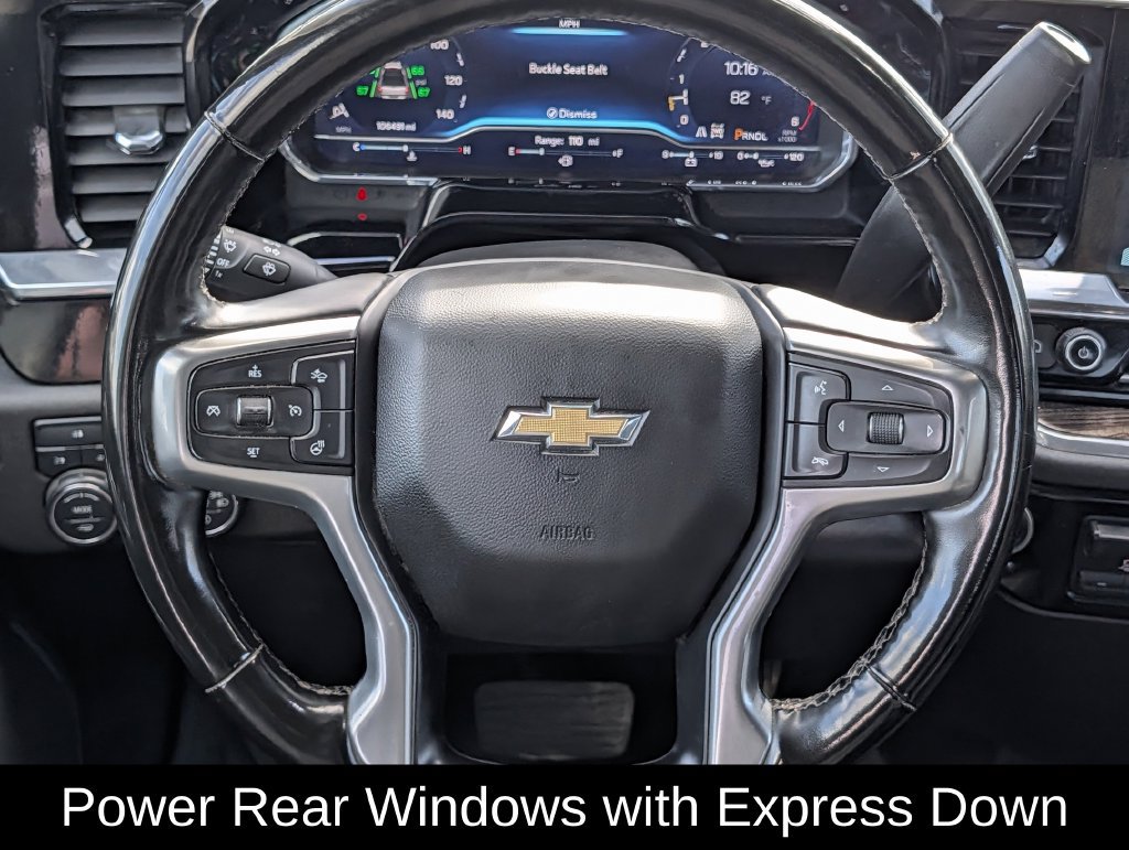 Used 2025 Chevrolet Silverado 2500 LT AWD/4WD image 14