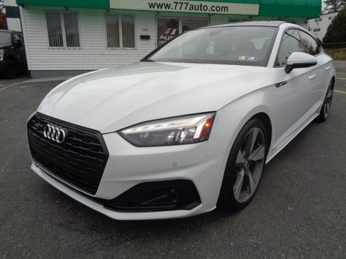Used 2020 Audi A5 2.0T Premium Plus w/ Premium Plus image 14