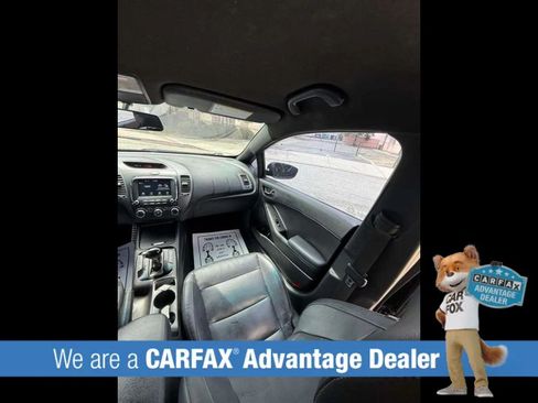 Used 2017 Kia Forte SX FWD image 34