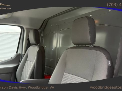 Used 2020 Ford Transit 250 Low Roof w/ Upfitter Package image 18