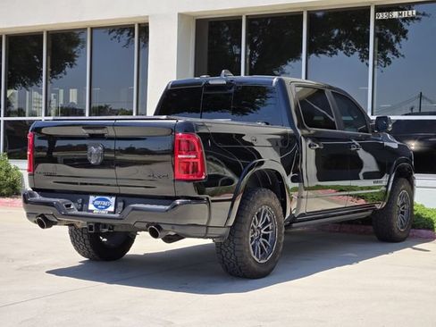 Certified 2025 RAM 1500 Limited AWD/4WD image 7