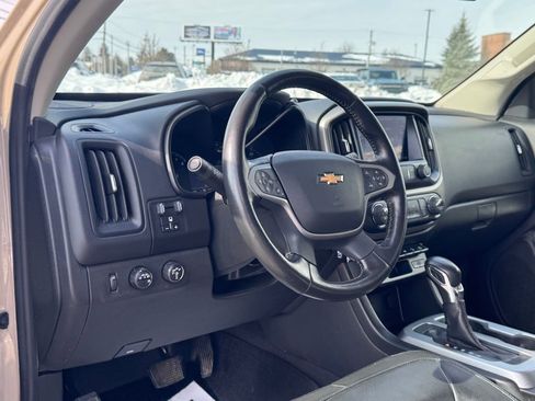 Used 2022 Chevrolet Colorado ZR2 w/ ZR2 Dusk Special Edition image 13