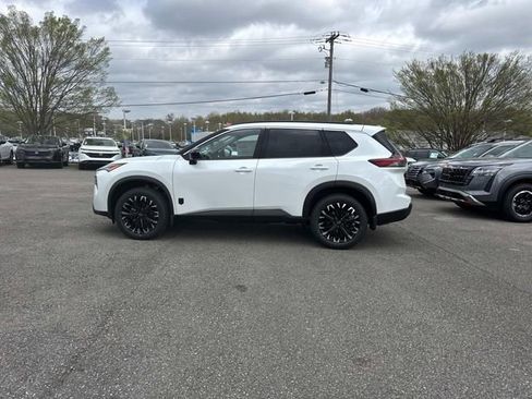 New 2026 Nissan Rogue Dark Armor image 7