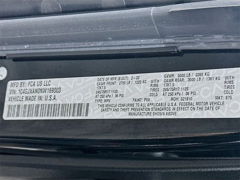 Used 2022 Jeep Wrangler Sport S image 36