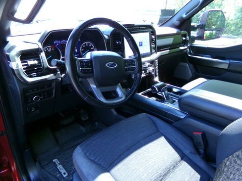 Used 2021 Ford F150 XLT w/ Equipment Group 302A High AWD/4WD image 13