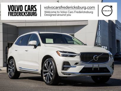 Used 2023 Volvo XC60 B5 Ultimate w/ Climate Package