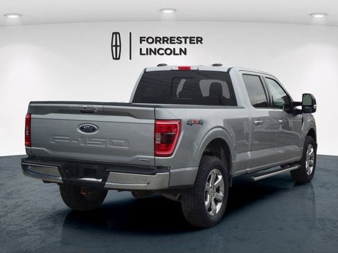 Used 2022 Ford F150 XLT w/ Equipment Group 302A High image 3