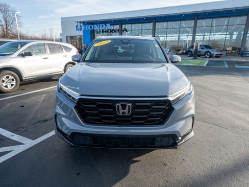 Certified 2023 Honda CR-V EX-L image 2