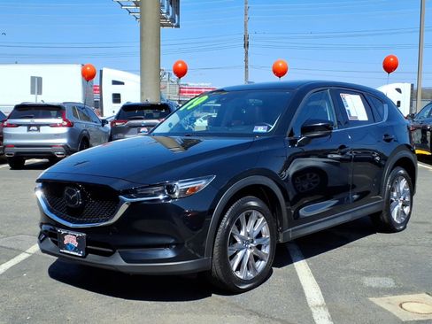 Used 2019 MAZDA CX-5 Grand Touring w/ GT Premium Package AWD/4WD image 3
