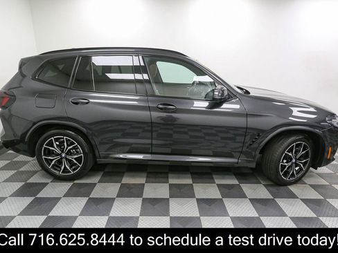 Used 2024 BMW X3 xDrive30i w/ Premium Package AWD/4WD image 7