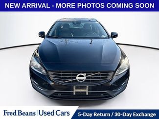 Used 2015 Volvo V60 T5 Premier video 2