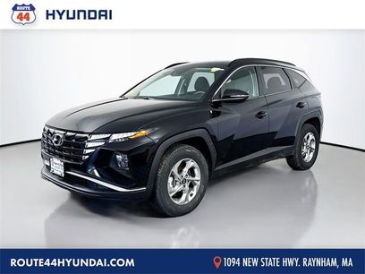 Used 2022 Hyundai Tucson SEL